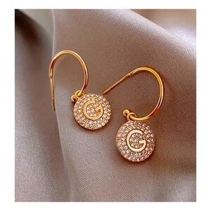 GOLDEN EARRINGS